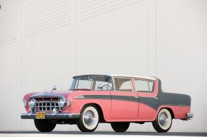 1956 Hudson Rambler 4-Door Sedan